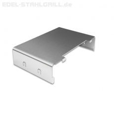 Seitenablage aus Edelstahl für EDELstar L Grill