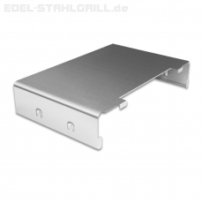 Seitenablage aus Edelstahl für EDELstar XL Grill